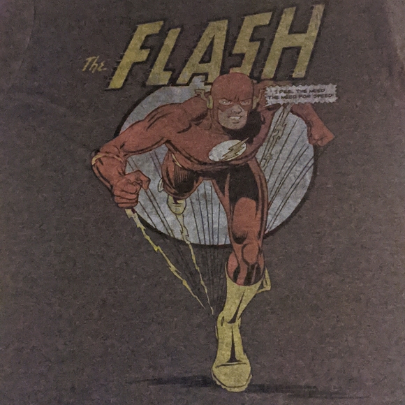 DC Comics Other - The FLASH shirt